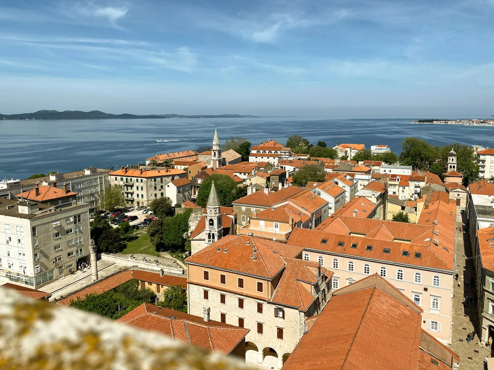 View of Zadar